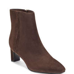 Rockport Women / Marisa Total Motion Dress Booties - Medium Brown