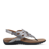 Rockport Women / Ridge Slingback Sandal - PEWTER