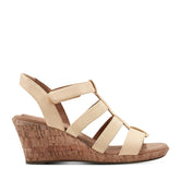 Rockport Women / Blanca Elastic T-Bar Sandal -