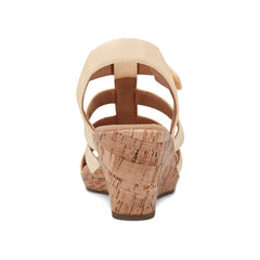 Rockport Women / Blanca Elastic T-Bar Sandal -