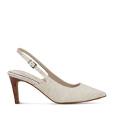 Rockport Women / Jolie Total Motion Dress Pumps - Light Natural Linen