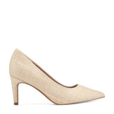 Rockport Women / Juliet Total Motion Dress Pumps - Light Natural Raffia