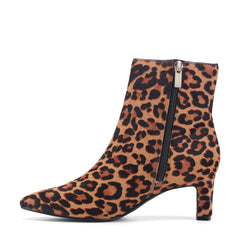 Rockport Women / Marisa Total Motion Dress Booties - Leopard