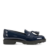 Rockport Women / Kiara Tassel Loafers - Dark Blue