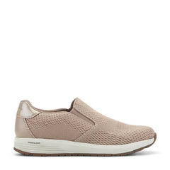 Rockport Women / ProWalker Titan Casual Slip on Sneakers - Taupe