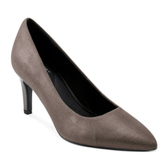 Rockport Women / Juliet Total Motion Dress Pumps - Silver