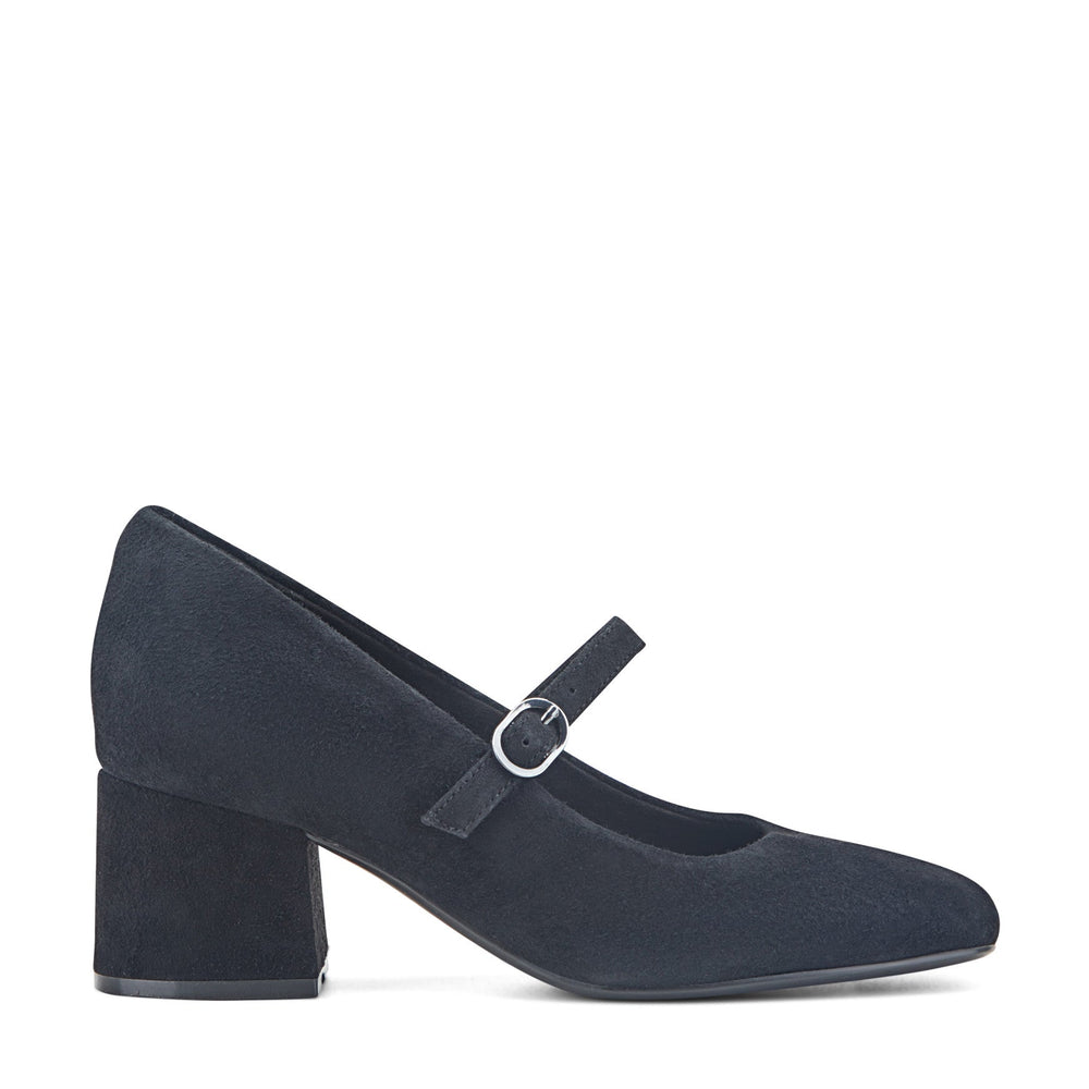Rockport Women / Xena Block Heel Mary Jane Pumps - Black