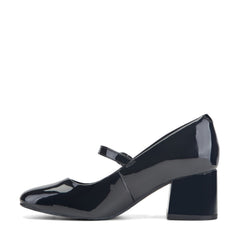 Rockport Women / Xena Block Heel Mary Jane Pumps - Black