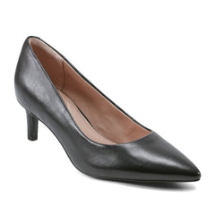Rockport Women / Cindy Total Motion Pumps - Black Leather