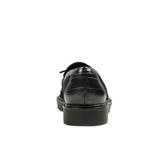 Rockport Women / Kiara Tassel Loafers - Black Suede