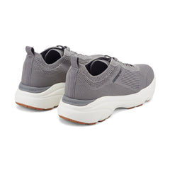 Rockport Women / Delfina Lace-up Casual Sneakers - Medium Gray