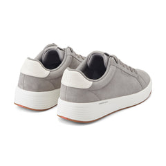 Rockport Women / ProWalker Elara Lace-up Casual Sneakers - Medium Gray Suede