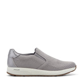 Rockport Women / ProWalker Titan Casual Slip on Sneakers - Medium Gray