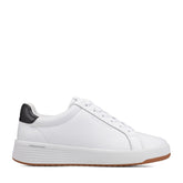 Rockport Women / ProWalker Elara Lace-up Casual Sneakers - White Leather