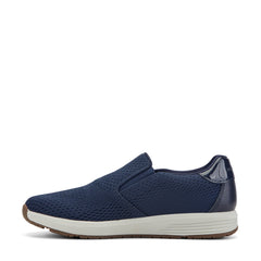 Rockport Women / ProWalker Titan Casual Slip on Sneakers - Dark Blue