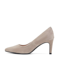 Rockport Women / Juliet Total Motion Dress Pumps - Light Brown Suede