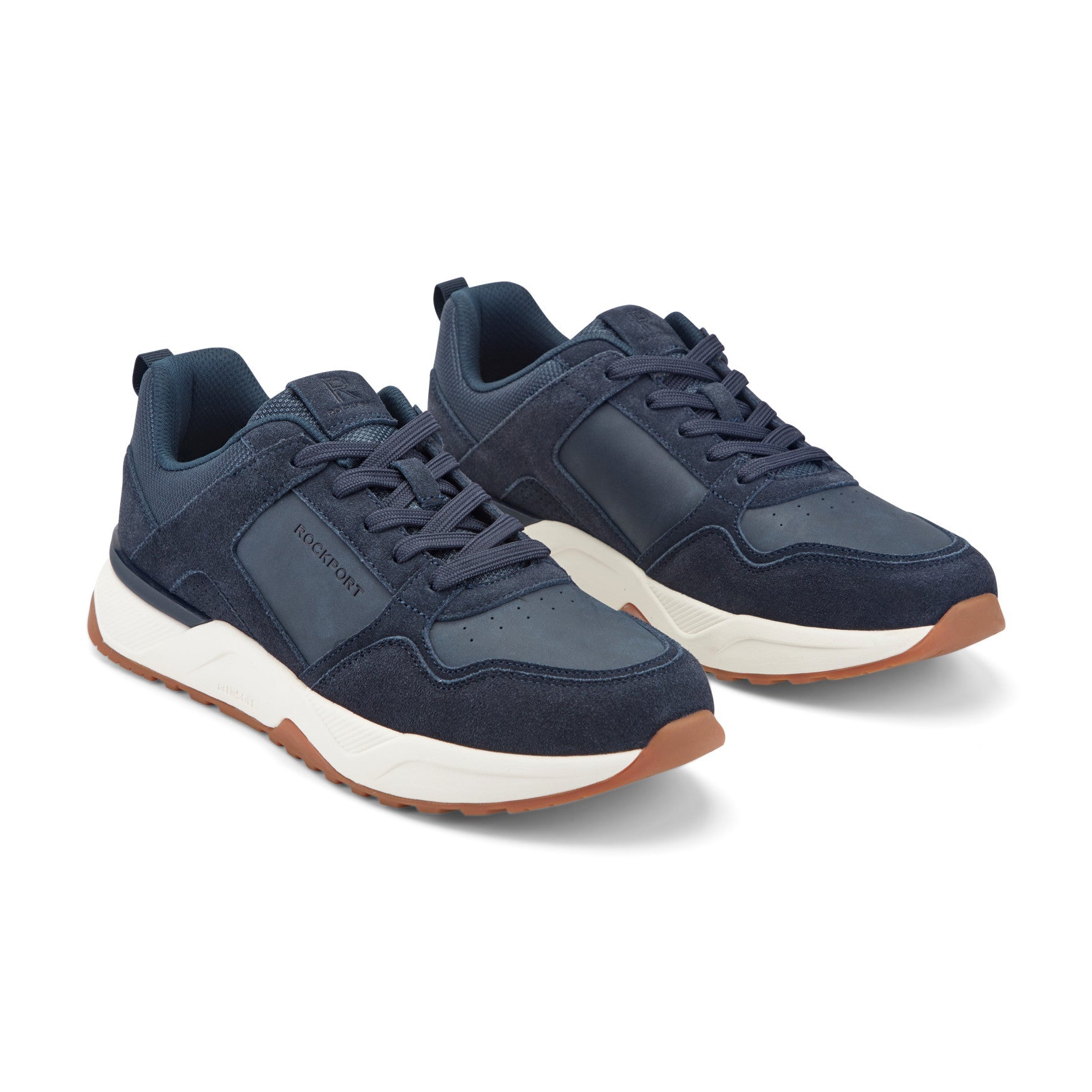 Rockport Men / ProWalker Norris Casual Sneakers - Blue Suede