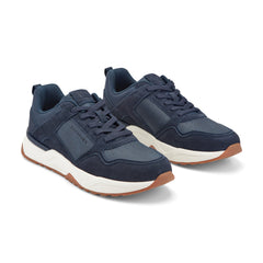 Rockport Men / ProWalker Norris Casual Sneakers - Blue Suede
