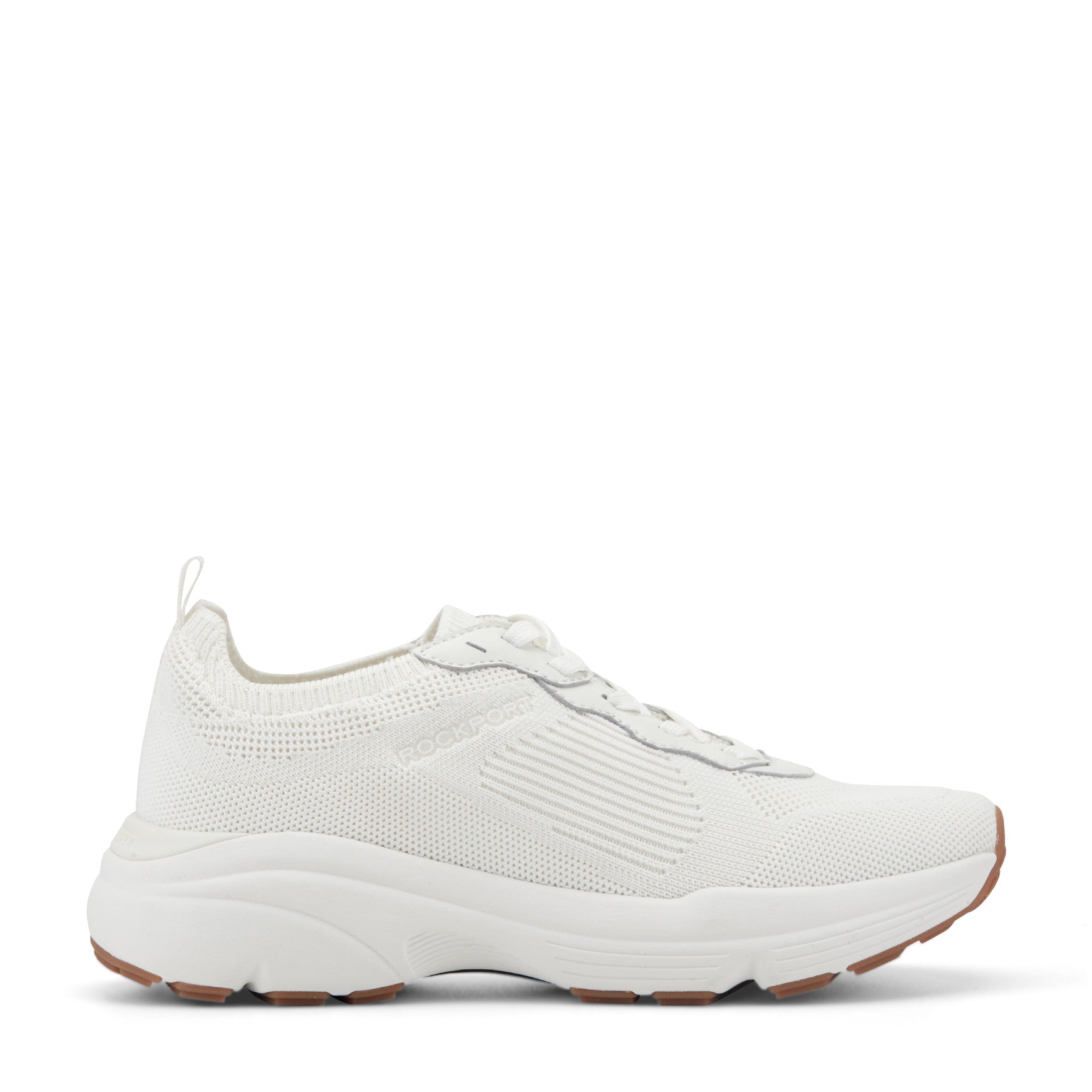 Rockport Women / Delfina Lace-up Casual Sneakers - Ivory
