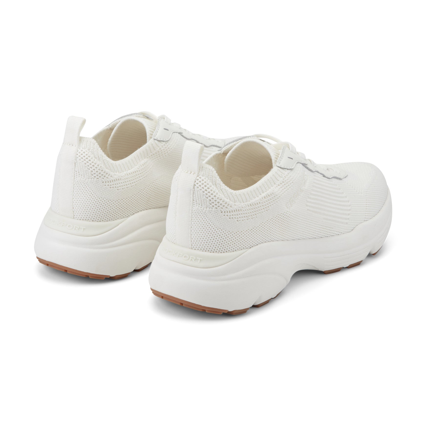 Rockport Women / Delfina Lace-up Casual Sneakers - Ivory