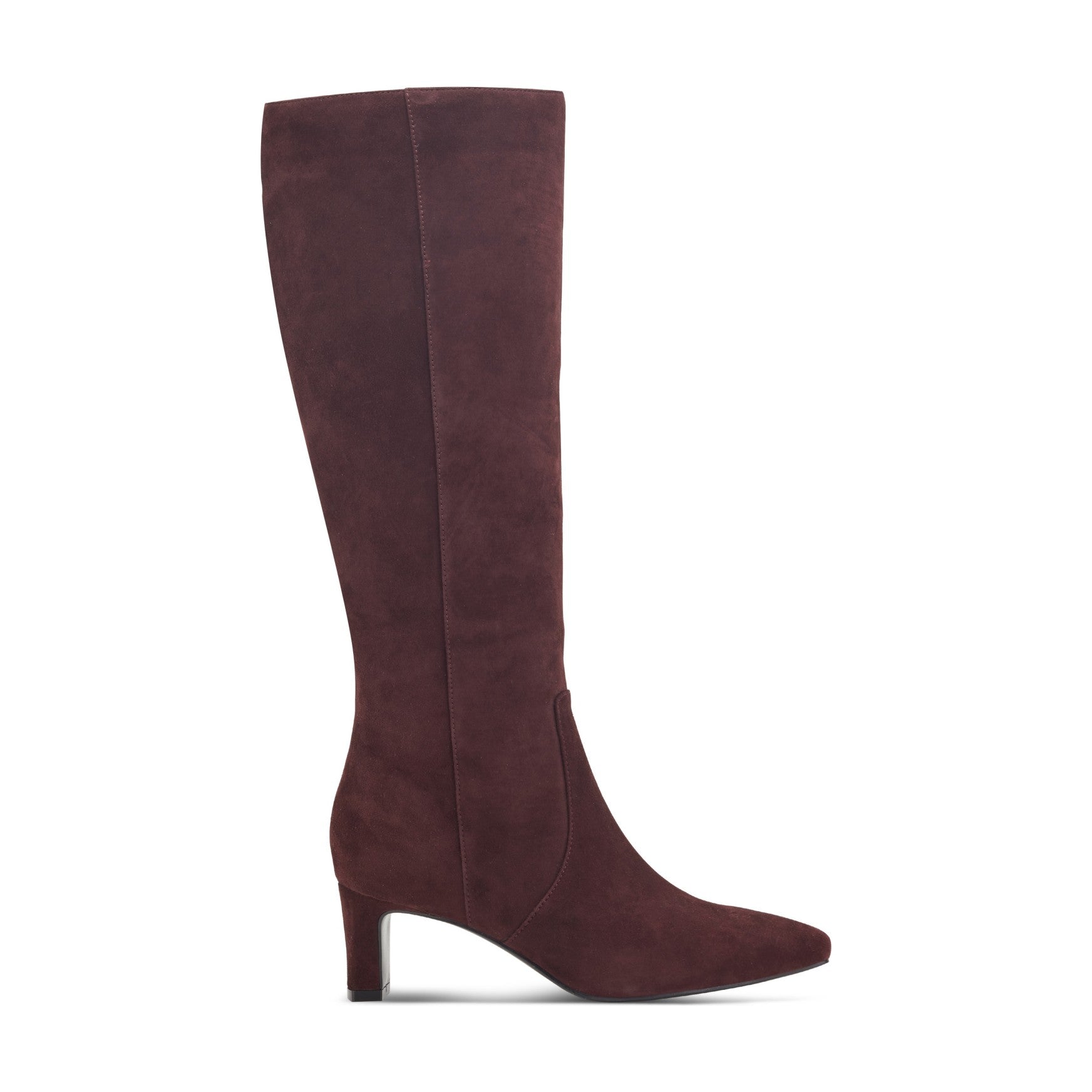 Rockport Women / Mabel Total Motion Dress Boots - Dark Red