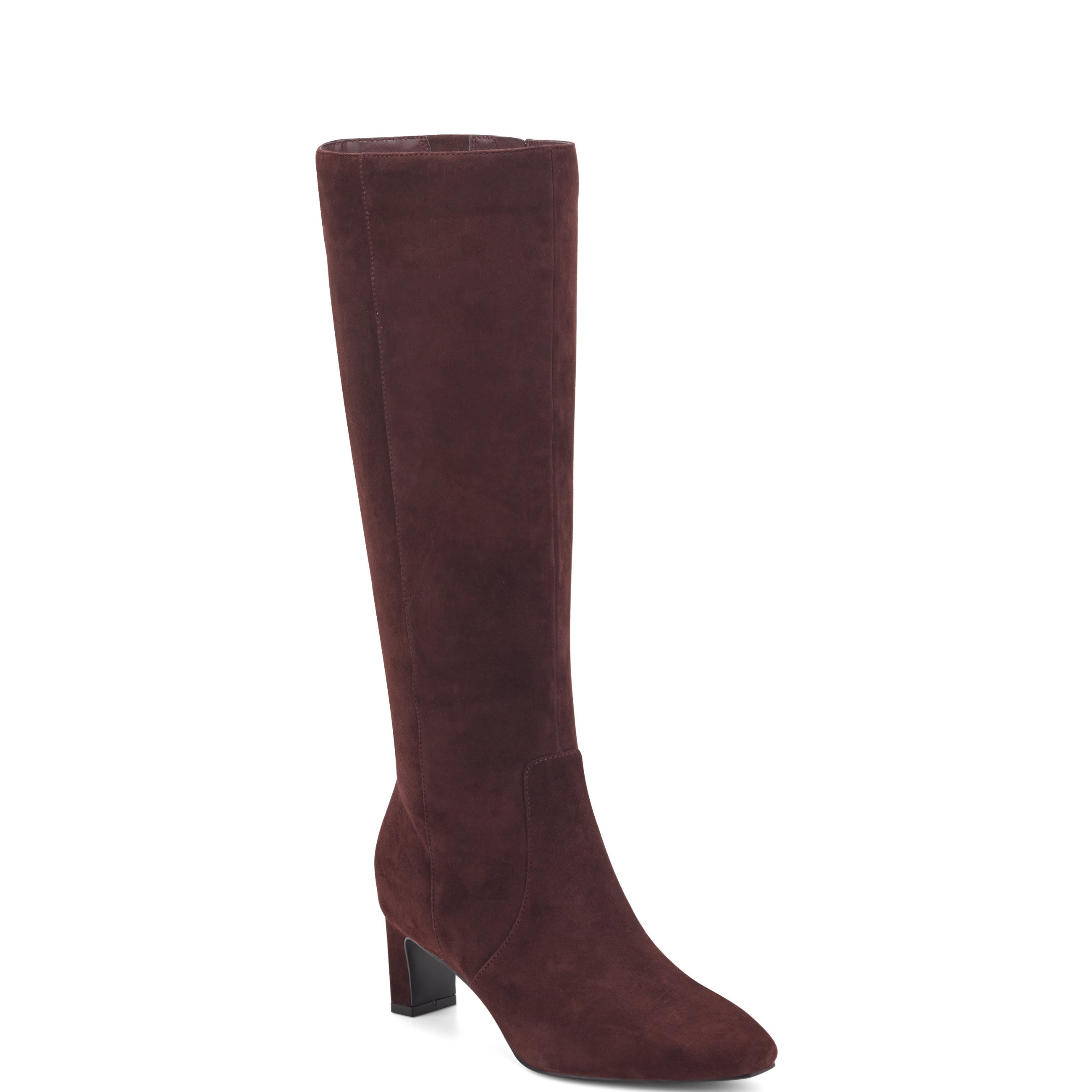 Rockport Women / Mabel Total Motion Dress Boots - Dark Red