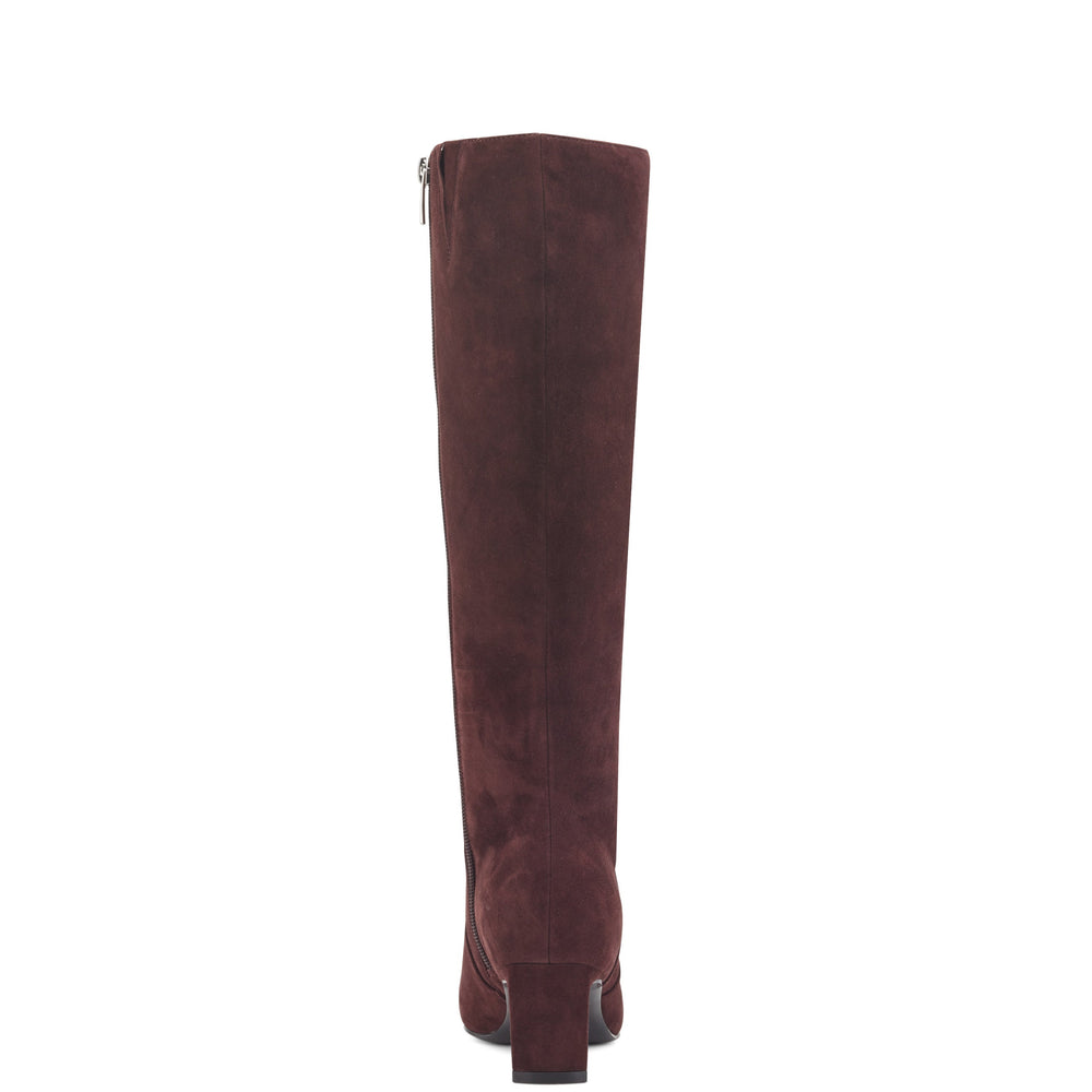 Rockport Women / Mabel Total Motion Dress Boots - Dark Red