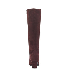 Rockport Women / Mabel Total Motion Dress Boots - Dark Red