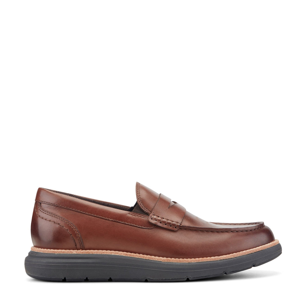 Rockport Men / Total Motion Cadwyn Loafers - Medium Natural Leather