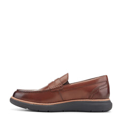 Rockport Men / Total Motion Cadwyn Loafers - Medium Natural Leather