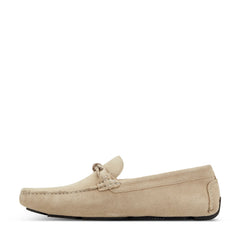 Rockport Men / Roland Loafers - Taupe Suede