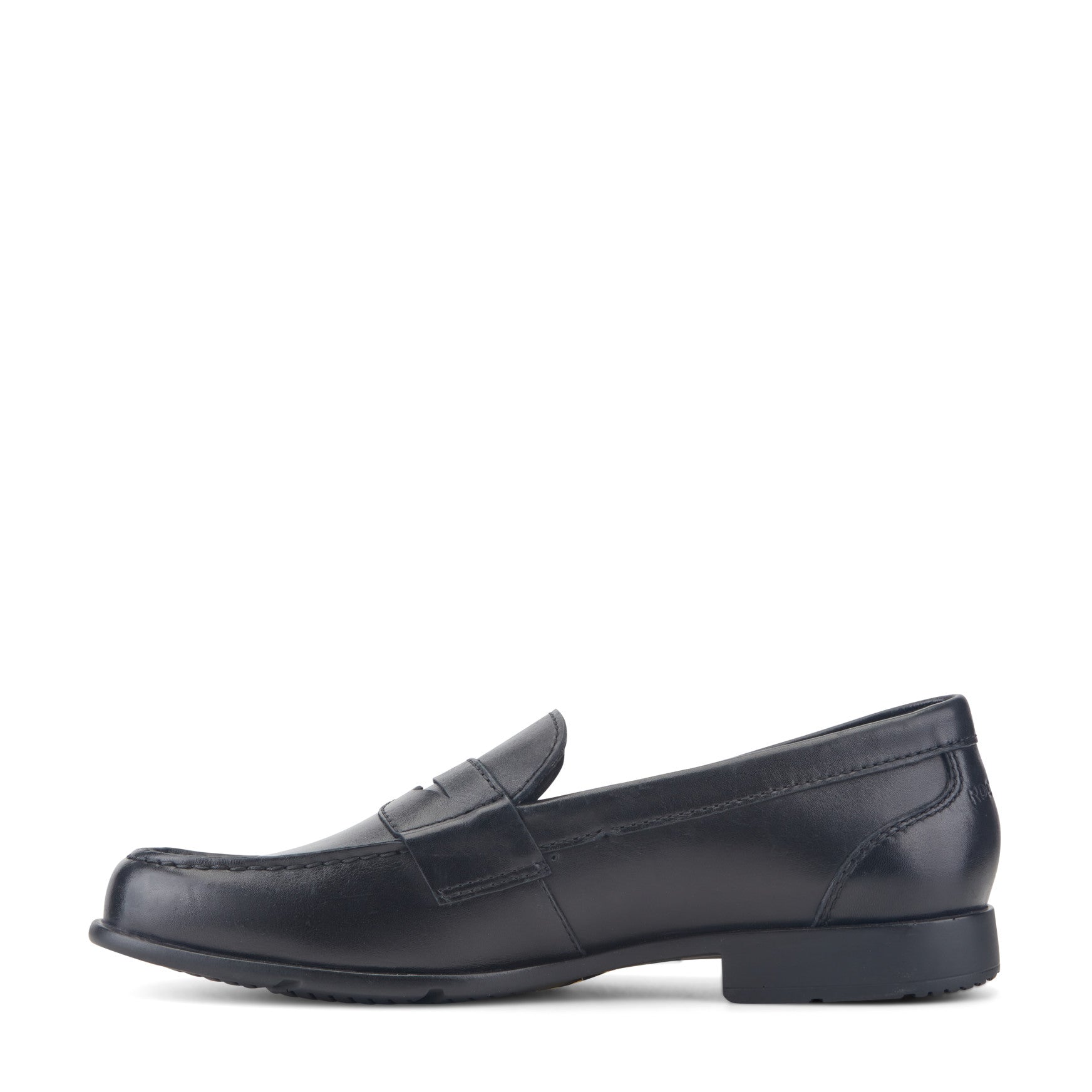 Rockport Men / Classic Penny Loafers - Black Leather