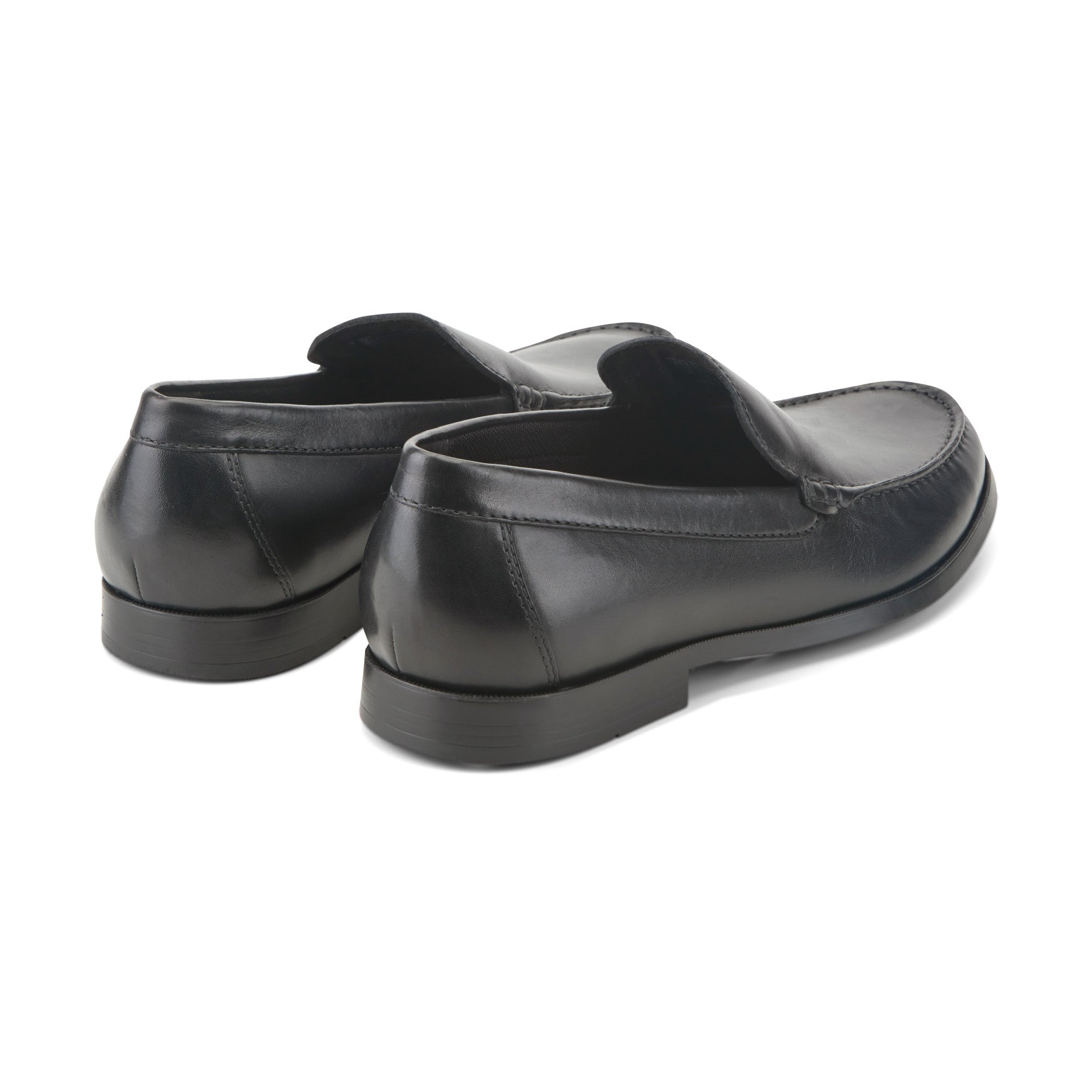 Rockport Men / Whitley Loafers - Black