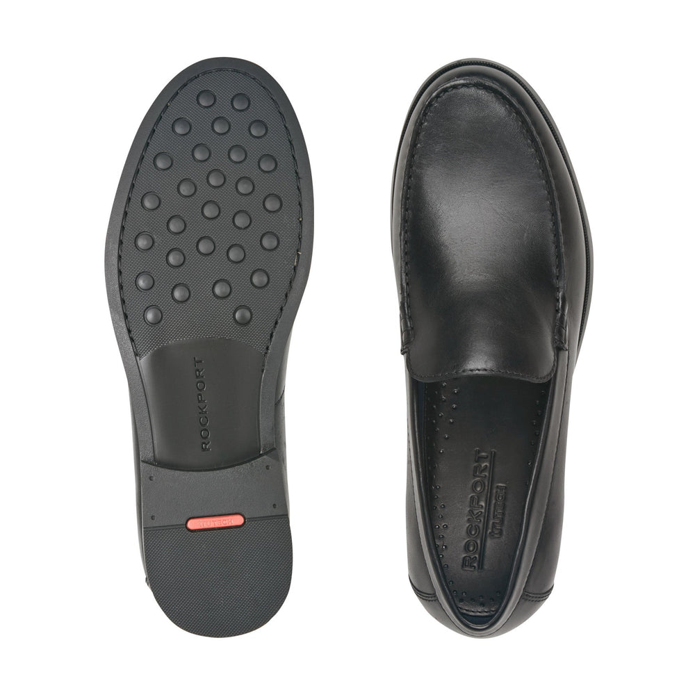 Rockport Men / Whitley Loafers - Black