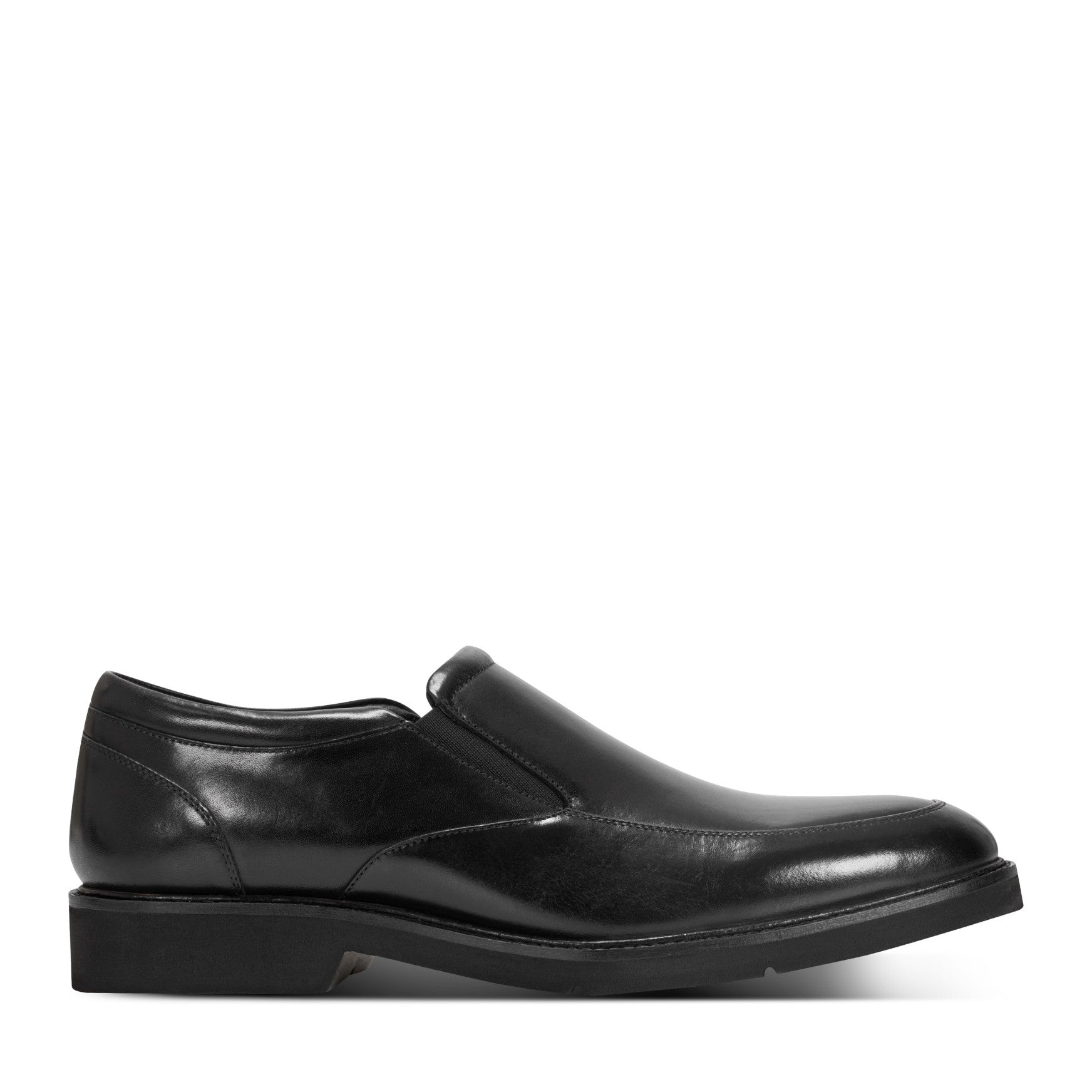 Rockport Men / Folton Almond Toe Slip-Ons -