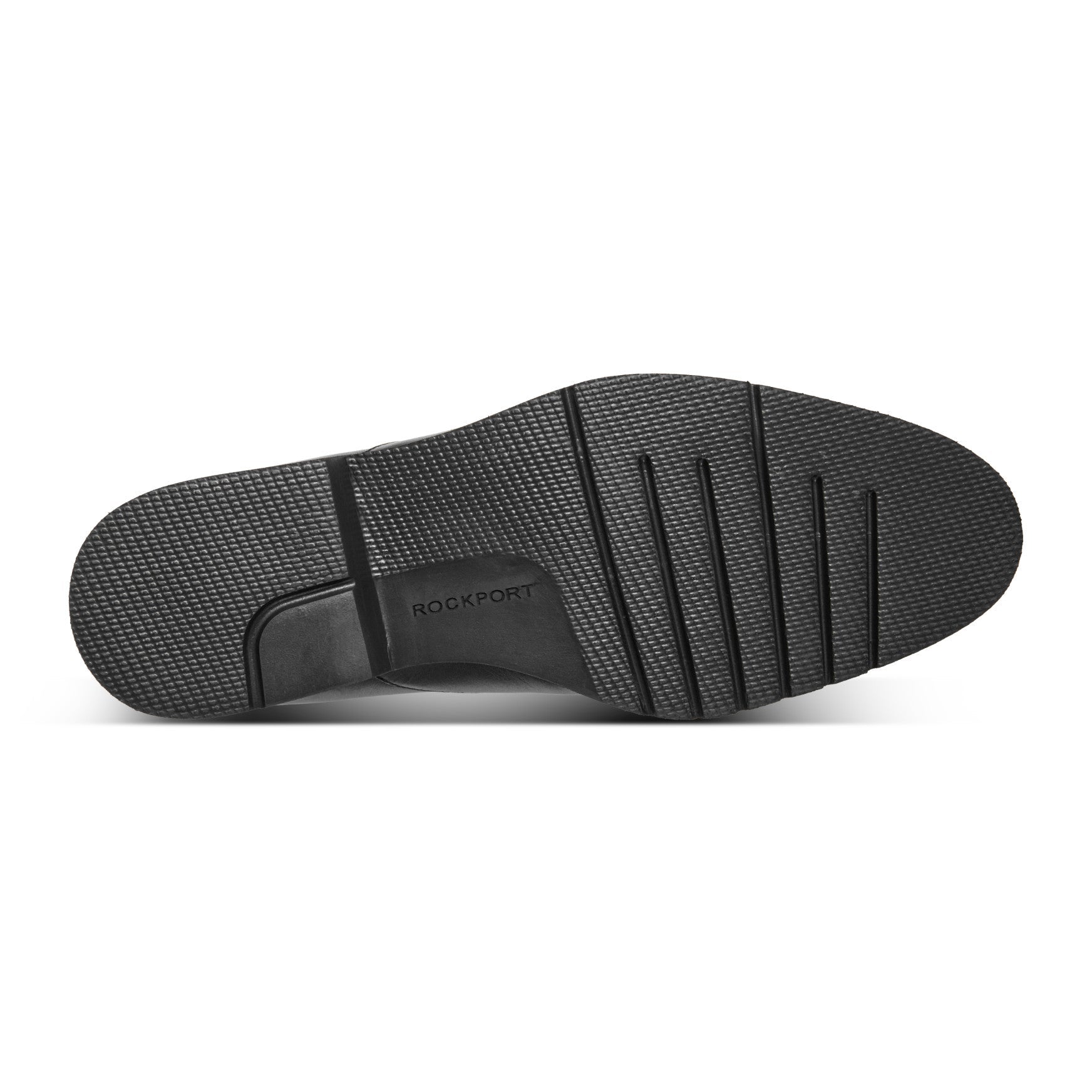 Rockport Men / Folton Almond Toe Slip-Ons -