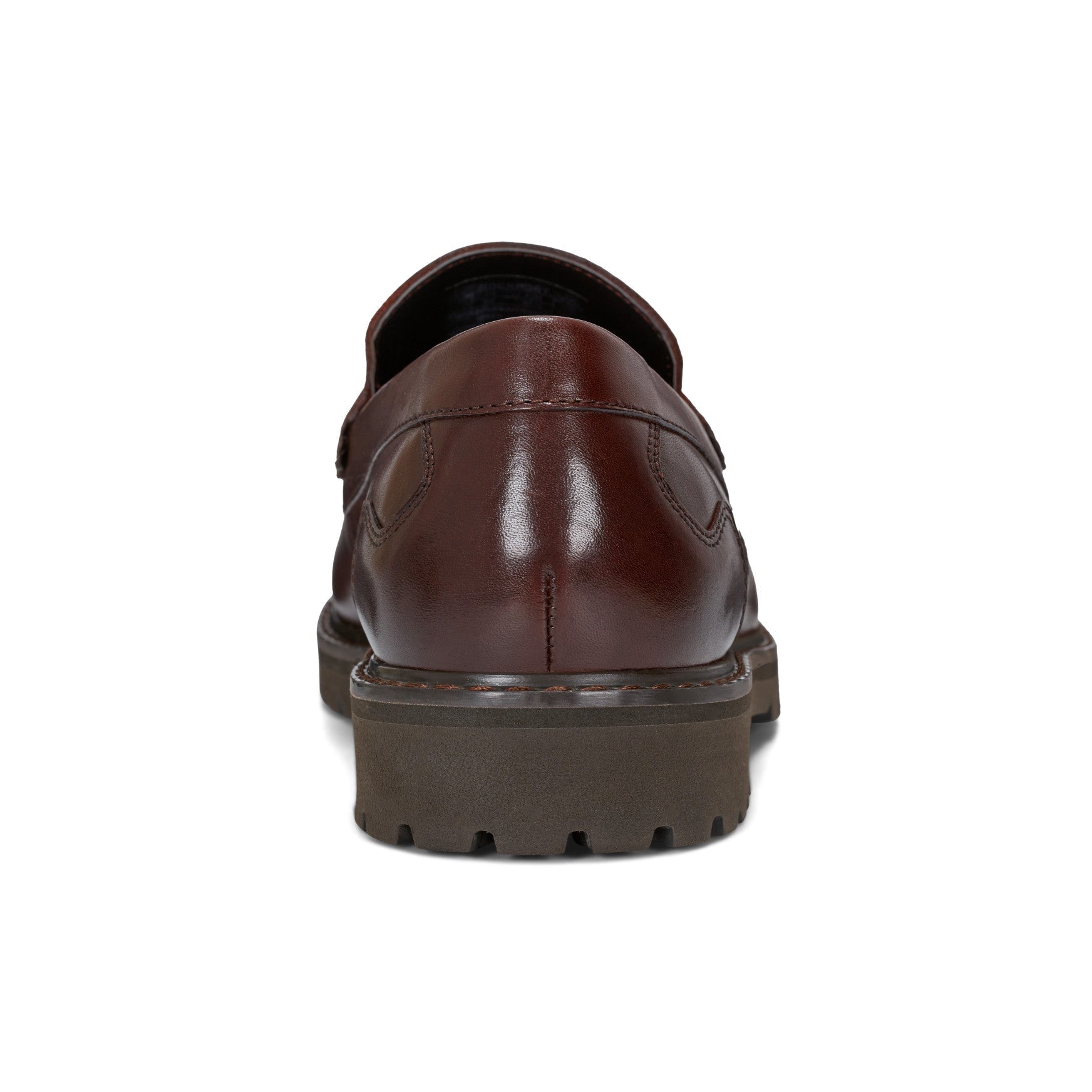 Rockport Men / Maverick Penny Loafers - Dark Brown Leather