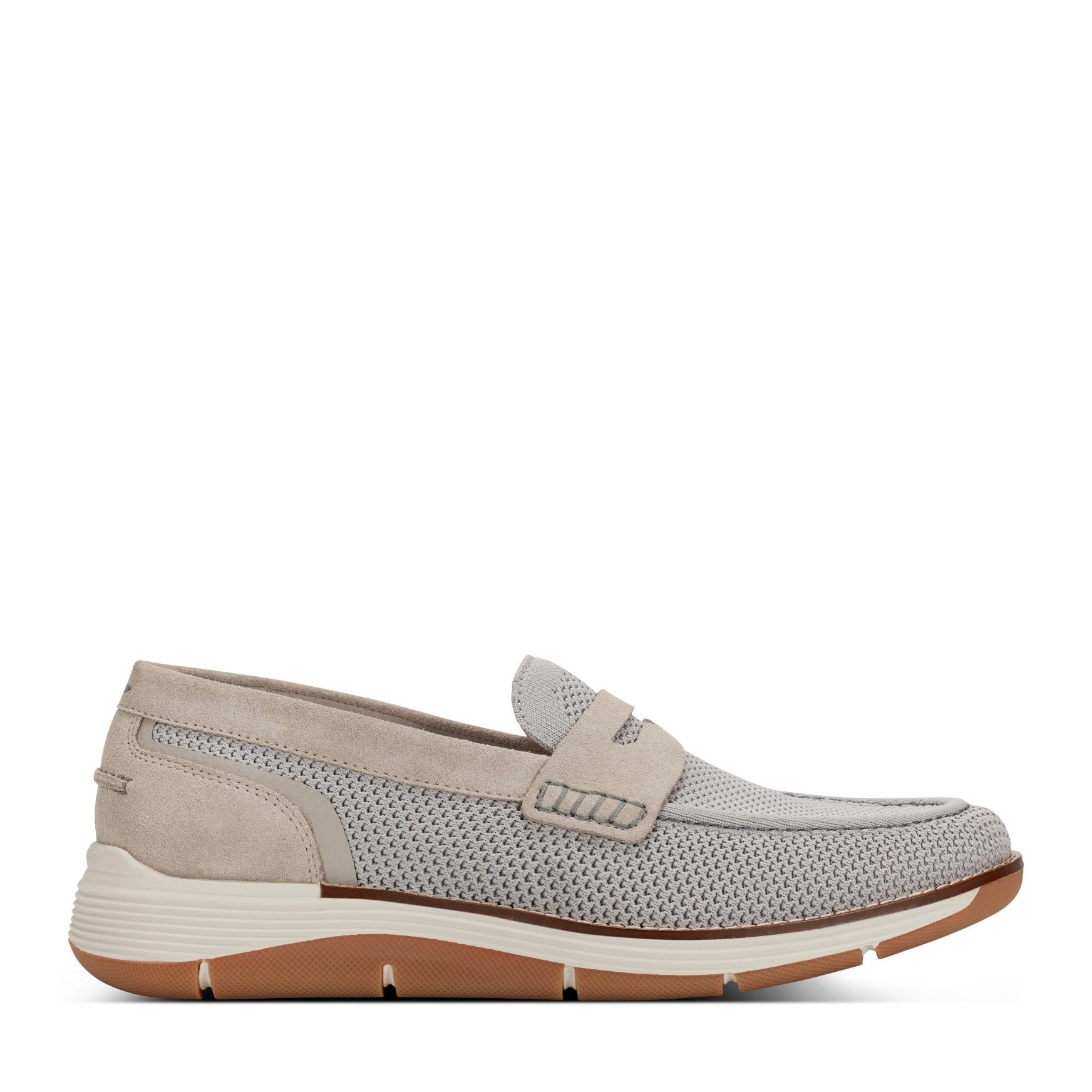 Rockport Men / Lance Loafers - Taupe
