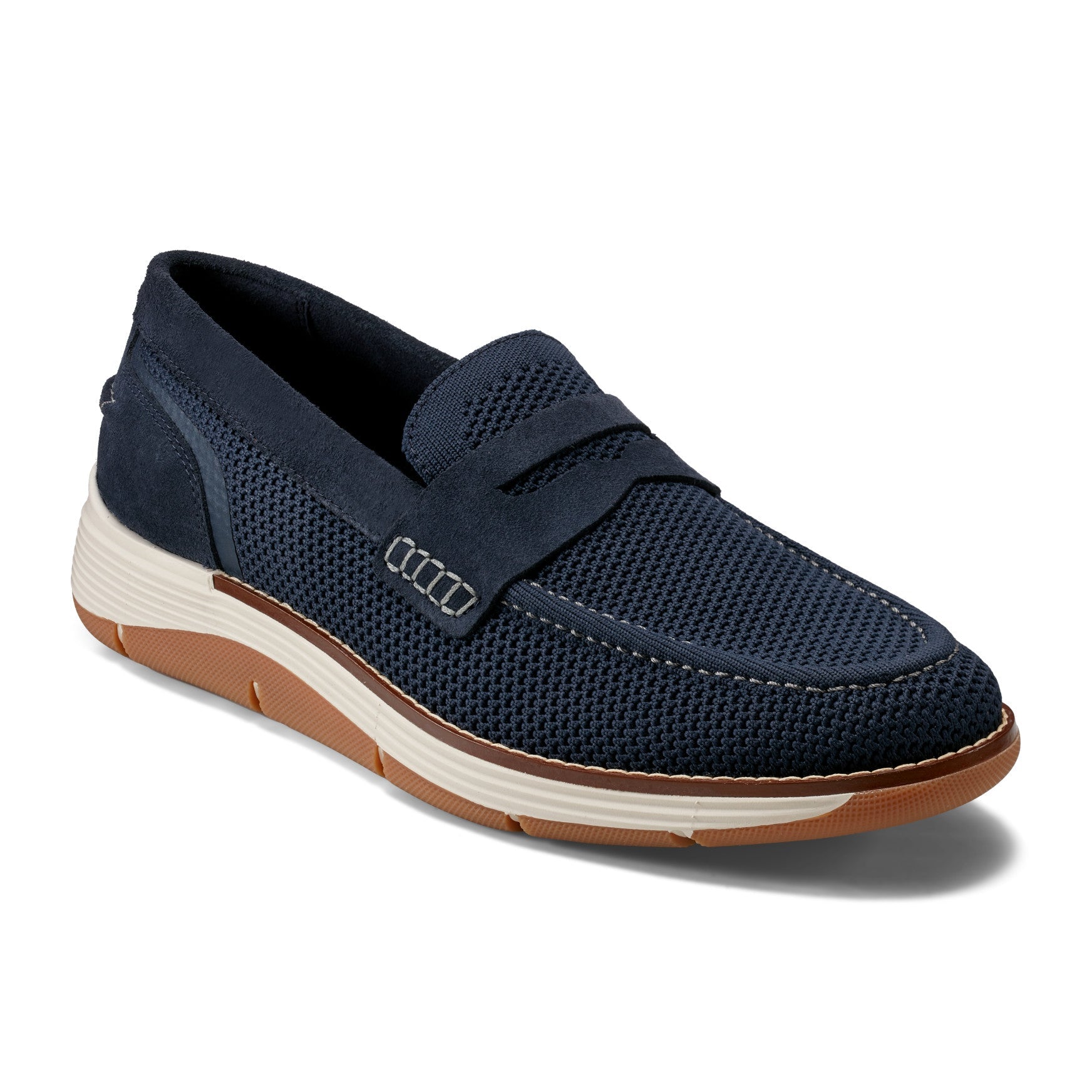 Rockport Men / Lance Loafers - Dark Blue
