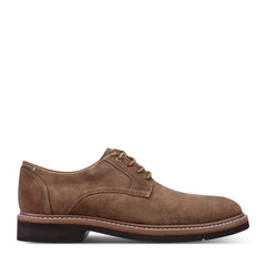 Rockport Men / Foley Lace-up Casual Oxfords - Brown Suede