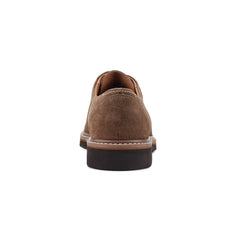Rockport Men / Foley Lace-up Casual Oxfords - Brown Suede