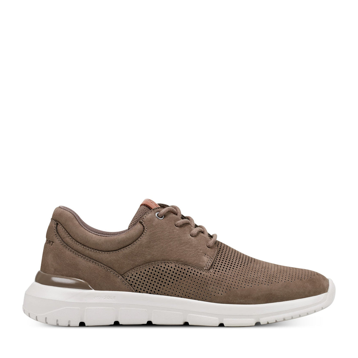 Rockport Men / Jaimie Lace-up Sneakers - Dark Green