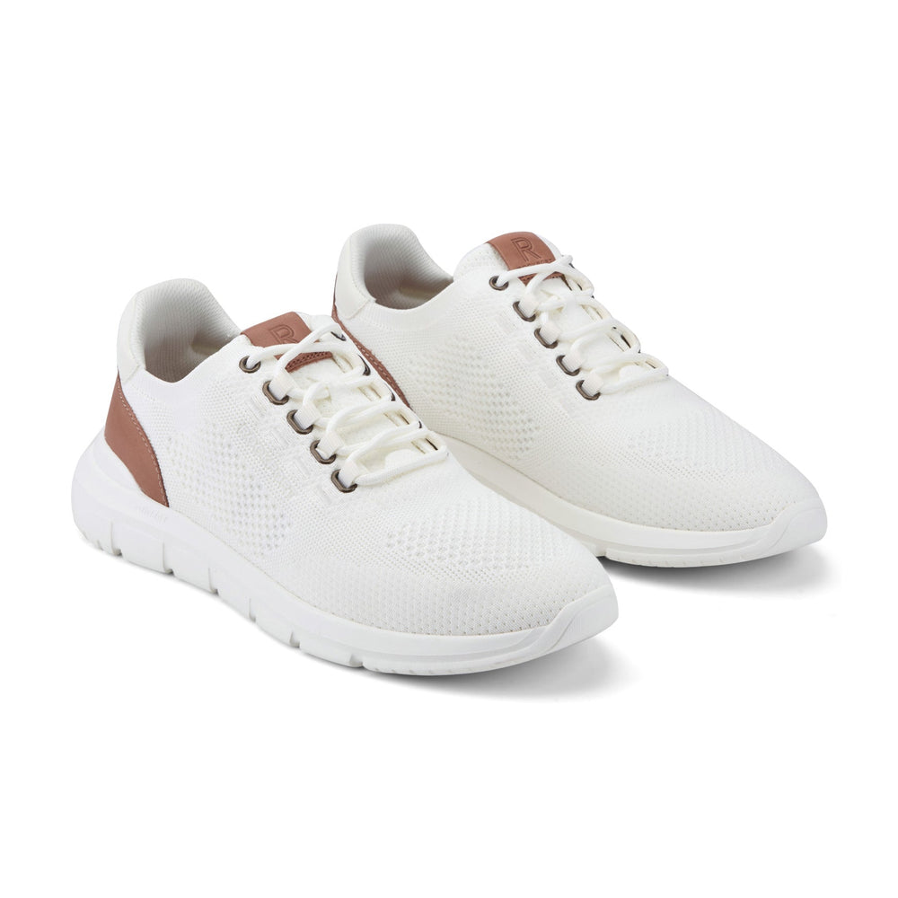 Rockport Men / Jaimson Lace-up Casual Sneakers - Ivory
