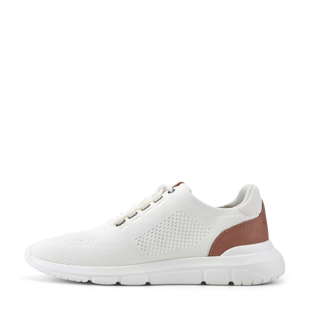 Rockport Men / Jaimson Lace-up Casual Sneakers - Ivory