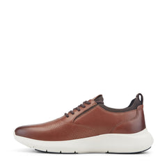 Rockport Men / Jeffson Casual Lace-up Sneakers - Medium Natural Leather