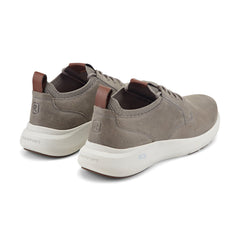 Rockport Men / Jonston Lace-up Casual Sneakers - Peltro Leather