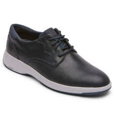 Rockport Men / Noah Oxford - New Dress Blues Leather