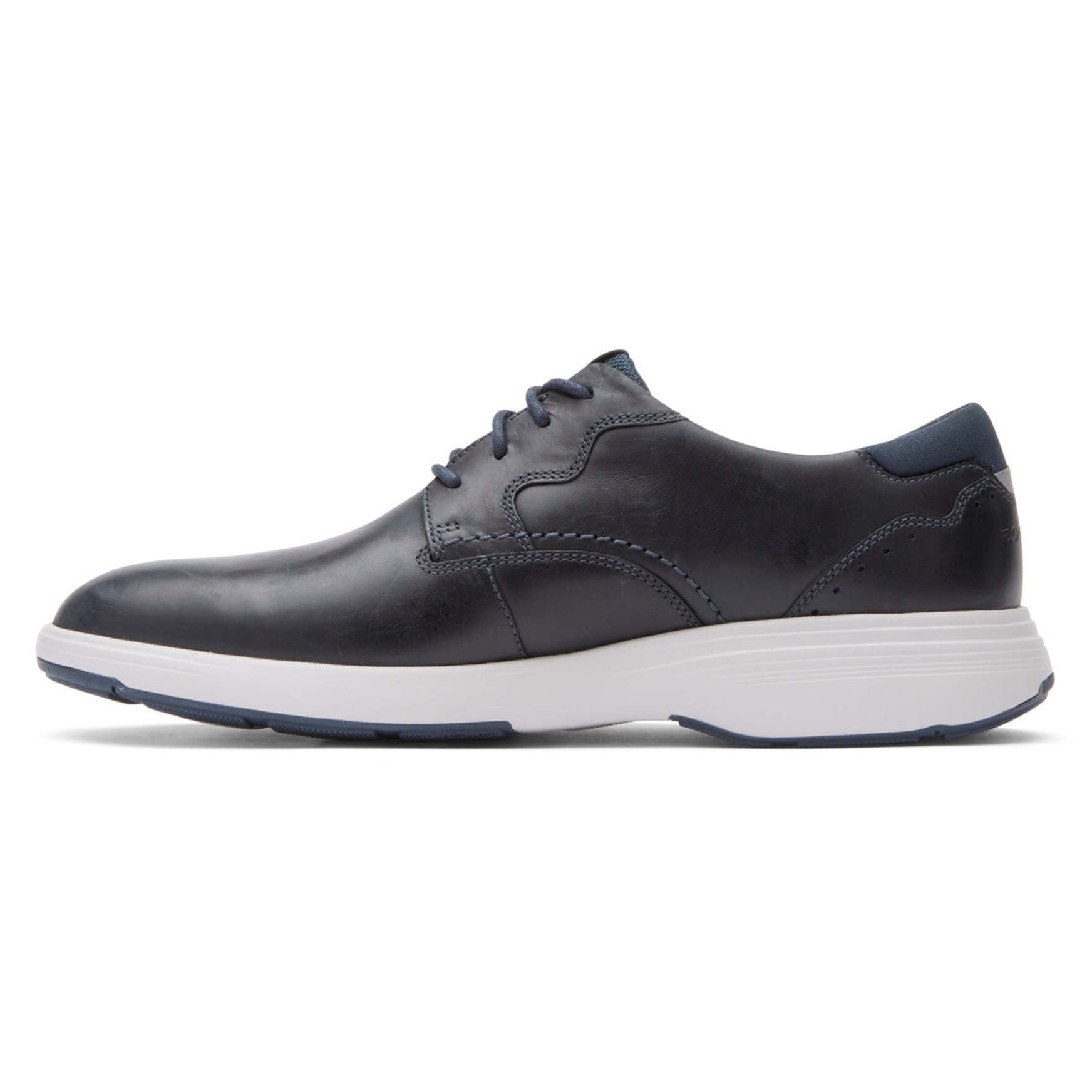 Rockport Men / Noah Oxford - New Dress Blues Leather