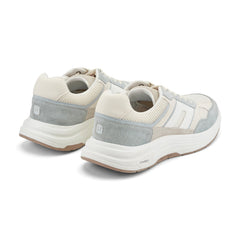 Rockport Men / Henry Casual Lace-Up Sneakers - Light Blue Suede