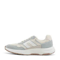 Rockport Men / Henry Casual Lace-Up Sneakers - Light Blue Suede